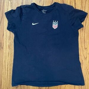 Nike soccer shirt